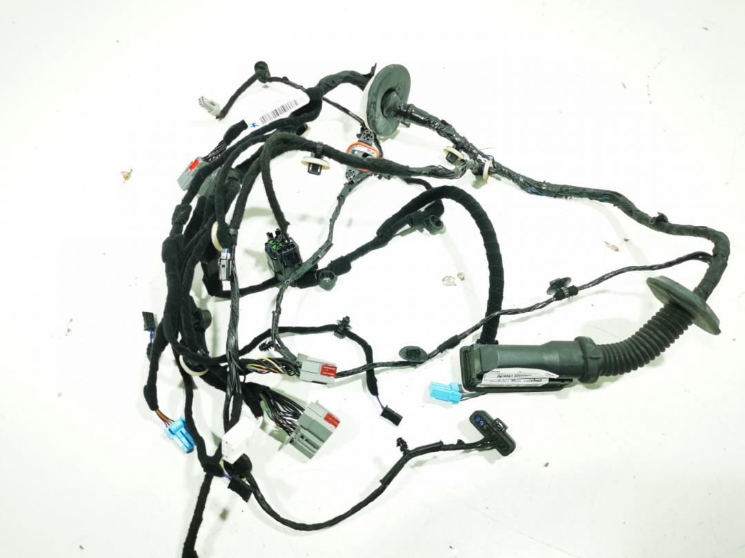 дверная проводка Jaguar F-Pace 1 поколение 2018, 3.0 л., бензин, АКПП, внедорожник 5 дв. - фото №1