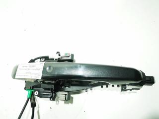 ручка наружная Jaguar F-Pace 1 поколение 2018, 3.0 л., бензин, АКПП, внедорожник 5 дв., BJ32224N02