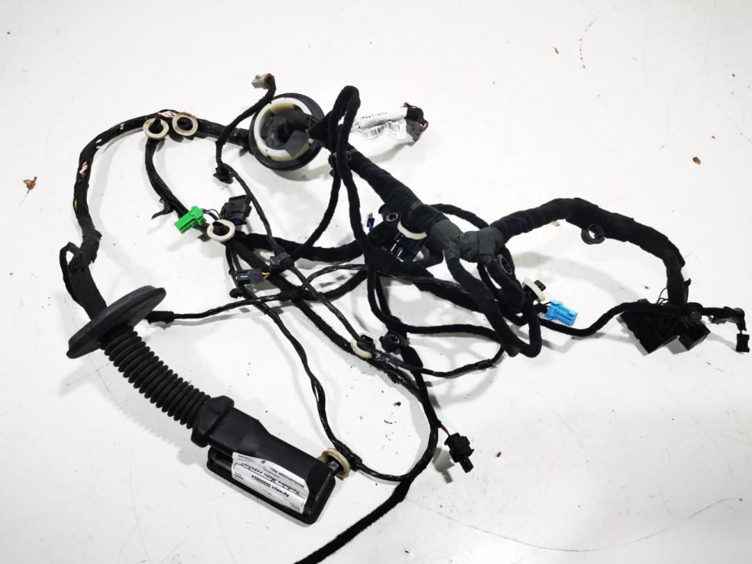 дверная проводка Jaguar F-Pace 1 поколение 2018, 3.0 л., бензин, АКПП, внедорожник 5 дв. - фото №1