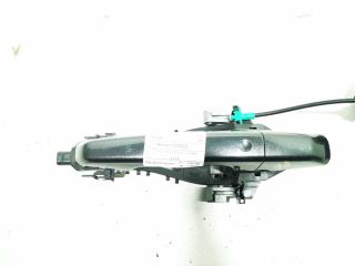 ручка наружная задняя левая Jaguar F-Pace 1 поколение 2018, 3.0 л., бензин, АКПП, внедорожник 5 дв., BJ32224N02