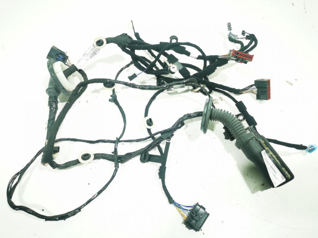 дверная проводка Jaguar F-Pace 1 поколение 2018, 3.0 л., бензин, АКПП, внедорожник 5 дв. - фото №1