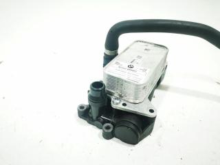 радиатор масляный BMW 5 серия F07/F10/F11 [рестайлинг] 2013, 2.0 л., дизель, АКПП, универсал, 11428507627