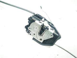 замок двери передней правой BMW 4 серия F32/F33/F36 [рестайлинг] 2017, 3.0 л., дизель, АКПП, купе, 51217202150