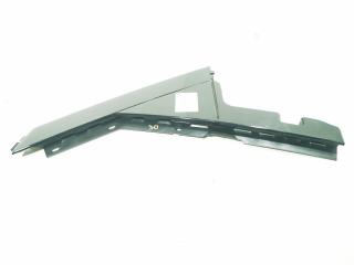 молдинг двери задней левой Jaguar F-Pace 1 поколение 2018, 3.0 л., бензин, АКПП, внедорожник 5 дв., HK83254A43AC