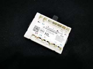 модуль управления двери Mercedes-Benz S-Класс W222/C217/A217 [рестайлинг] 2017, 4.0 л., бензин, АКПП, седан, задний привод, A2229009709