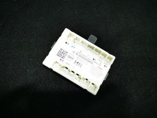 модуль управления двери Mercedes-Benz S-Класс W222/C217/A217 [рестайлинг] 2017, 4.0 л., бензин, АКПП, седан, задний привод, A2229009809