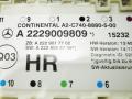 модуль управления двери Mercedes-Benz S-Класс W222/C217/A217 [рестайлинг] 2017, 4.0 л., бензин, АКПП, седан, задний привод, A2229009809 - фото №4