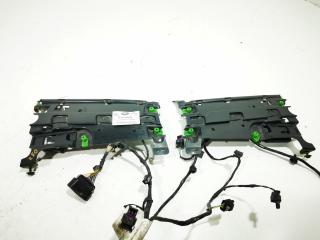 комплект системы «Комфортный доступ» Land Rover Discovery Sport 1 поколение [рестайлинг] 2020, 2.0 л., 204DTD, дизель, АКПП, внедорожник 5 дв., FK7214E108AA, FK7214E110AA