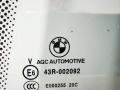 стекло двери задней левой BMW 4 серия F32/F33/GT F36 [рестайлинг] 2019, 3.0 л., дизель, АКПП, хетчбэк 5 дв., 51357309727 - фото №4