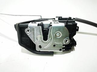 замок двери задней левой BMW 4 серия F32/F33/GT F36 [рестайлинг] 2019, 3.0 л., дизель, АКПП, хетчбэк 5 дв., 51227202147