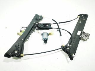 стеклоподъемник электрический передний правый BMW 4 серия F32/F33/GT F36 [рестайлинг] 2019, 3.0 л., дизель, АКПП, хетчбэк 5 дв., 51337365260