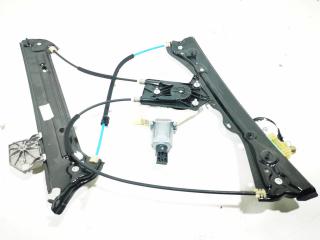 стеклоподъемник электрический передний левый BMW 4 серия F32/F33/GT F36 [рестайлинг] 2019, 3.0 л., дизель, АКПП, хетчбэк 5 дв., 51337365259