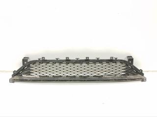 заглушка (решетка) в бампер Jaguar F-Pace 1 поколение [рестайлинг] 2021, 2.0 л., дизель, MK83-17H750