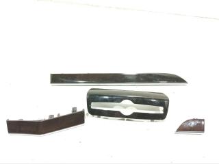 комплект декоративных накладок (дерева) салона Volvo XC90 2 поколение 2019, 2.0 л., дизель, АКПП, внедорожник 5 дв., 31366819, 31366500, 31366502, 31366504