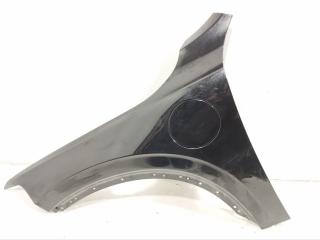 крыло переднее левое Volvo XC90 2 поколение [рестайлинг] 2020, 2.0 л., дизель, АКПП, внедорожник 5 дв.