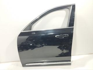 дверь передняя левая Volvo XC90 2 поколение [рестайлинг] 2020, 2.0 л., дизель, АКПП, внедорожник 5 дв.
