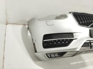 бампер передний Volvo XC90 2 поколение 2019, 2.0 л., дизель, АКПП, внедорожник 5 дв.