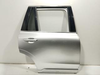 дверь задняя правая Volvo XC90 2 поколение 2019, 2.0 л., дизель, АКПП, внедорожник 5 дв.