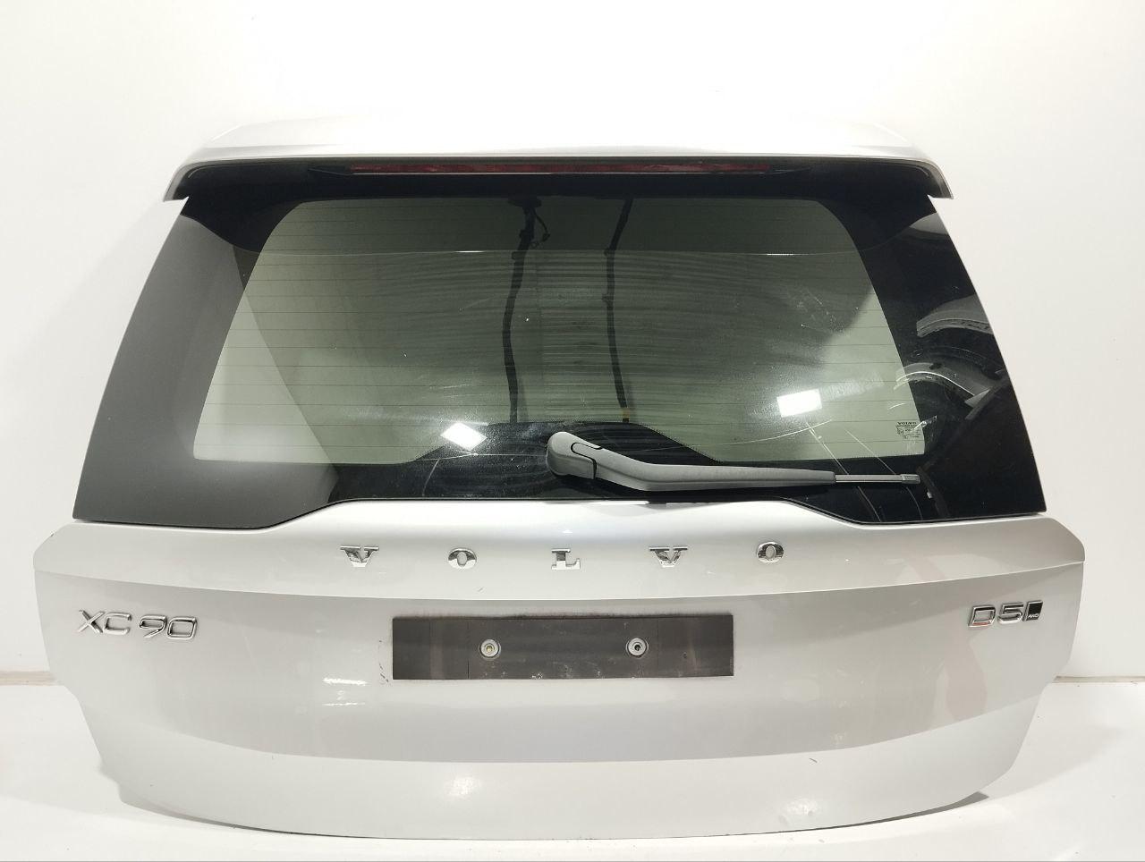 крышка багажника (дверь 3-5) Volvo XC90 2 поколение 2019, 2.0 л., дизель, АКПП, внедорожник 5 дв. - фото №1