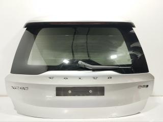 крышка багажника (дверь 3-5) Volvo XC90 2 поколение 2019, 2.0 л., дизель, АКПП, внедорожник 5 дв.