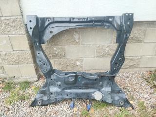 балка подвески передняя (подрамник) Volvo XC90 2 поколение [рестайлинг] 2020, 2.0 л., дизель, АКПП, внедорожник 5 дв., 31476599