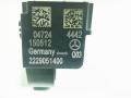 датчик удара Mercedes-Benz S-Класс W222/C217/A217 [рестайлинг] 2017, 4.0 л., бензин, АКПП, седан, задний привод, A2229051400 - фото №4