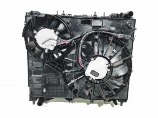 кассета радиаторов Land Rover Range Rover 4 поколение [рестайлинг] 2020, 4.4 л., дизель, АКПП, внедорожник 5 дв., CPLA8D010AA, CPLA19E839AG, CPLA19C600AE