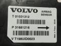 блок AirBag Volvo XC90 2 поколение [рестайлинг] 2020, 2.0 л., гибрид, АКПП, внедорожник 5 дв., 31681216 - фото №3