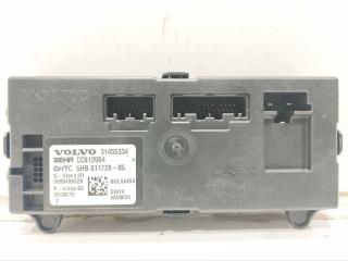 блок управления печки / климат-контроля Volvo XC90 2 поколение [рестайлинг] 2020, 2.0 л., гибрид, АКПП, внедорожник 5 дв., 31455334