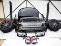 дверь задняя правая Land Rover Range Rover 4 поколение [рестайлинг] 2020, 4.4 л., дизель, АКПП, внедорожник 5 дв., LR036402 - фото №9