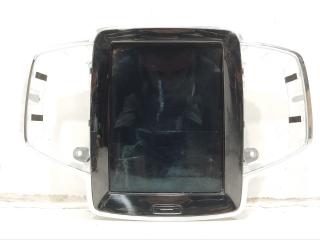 монитор мультимедиа Volvo XC90 2 поколение [рестайлинг] 2020, 2.0 л., гибрид, АКПП, внедорожник 5 дв., 31682851