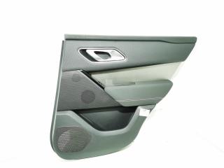 обшивка двери задняя правая Land Rover Range Rover Velar 1 поколение 2020, 2.0 л., 204DTD, дизель, АКПП, внедорожник 5 дв.