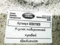 кулак поворотный правый Land Rover Range Rover 4 поколение [рестайлинг] 2020, 4.4 л., дизель, АКПП, внедорожник 5 дв., JPLA2K004AA - фото №4