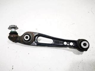 рычаг передний левый Land Rover Range Rover 4 поколение [рестайлинг] 2020, 4.4 л., дизель, АКПП, внедорожник 5 дв., JPLA3C255DA