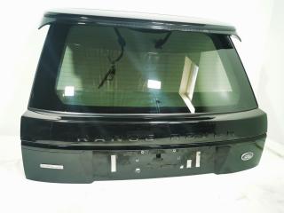 крышка багажника (дверь 3-5) Land Rover Range Rover 4 поколение [рестайлинг] 2020, 4.4 л., дизель, АКПП, внедорожник 5 дв.