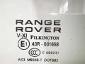 стекло двери задней правой Land Rover Range Rover 4 поколение [рестайлинг] 2020, 4.4 л., дизель, АКПП, внедорожник 5 дв. - фото №2