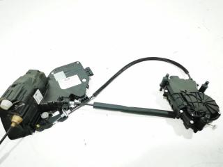 замок двери передней левой Land Rover Range Rover 4 поколение [рестайлинг] 2020, 4.4 л., дизель, АКПП, внедорожник 5 дв., JPLA218A42AB, JK52203A29NB