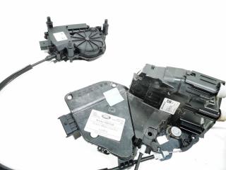 замок двери передней правой Land Rover Range Rover 4 поколение [рестайлинг] 2020, 4.4 л., дизель, АКПП, внедорожник 5 дв., JK52203A28JB, JPLA218A42AB