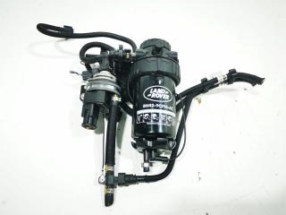 корпус топливного фильтра Land Rover Range Rover 4 поколение [рестайлинг] 2020, 4.4 л., дизель, АКПП, внедорожник 5 дв., BH429C296AC, GPLA9B262AB