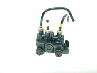 блок клапанов пневмоподвески Land Rover Range Rover 4 поколение [рестайлинг] 2020, 4.4 л., дизель, АКПП, внедорожник 5 дв., CPLA5B710AC