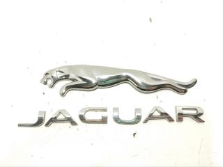 эмблема Jaguar E-Pace 1 поколение 2020, 2.0 л., бензин, АКПП, внедорожник 5 дв., HK83-1404D52