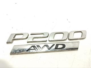 эмблема Jaguar E-Pace 1 поколение 2020, 2.0 л., бензин, АКПП, внедорожник 5 дв.