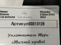 уплотнитель двери Mercedes-Benz V-Класс W447 [рестайлинг] 2021, 2.0 л., дизель, A447310600 - фото №3