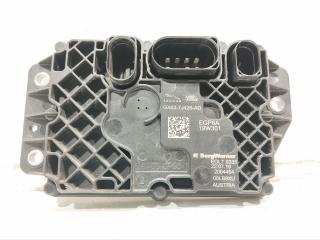 блок управления раздаткой Jaguar F-Pace 1 поколение 2020, 3.0 л., дизель, полный привод, GX63-7J426-AD