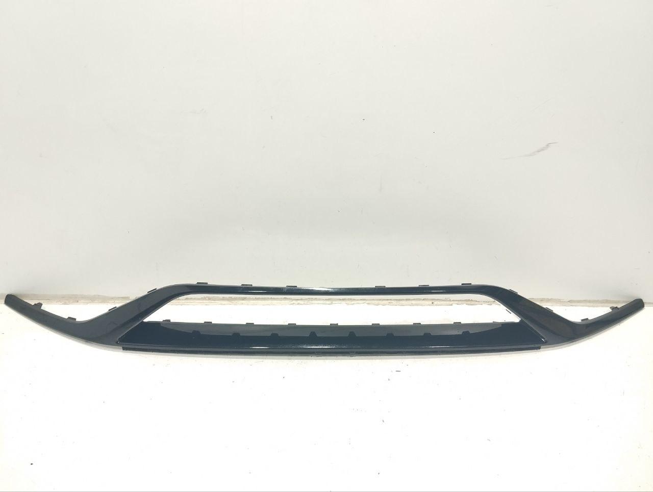 заглушка (решетка) в бампер Jaguar F-Pace 1 поколение 2022, 3.0 л., дизель, полный привод, MK8317979A - фото №1