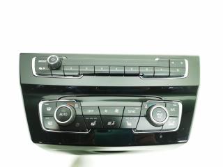 блок управления печки / климат-контроля BMW X1 F48 [рестайлинг] 2020, 2.0 л., дизель, АКПП, внедорожник 5 дв., 61359371457