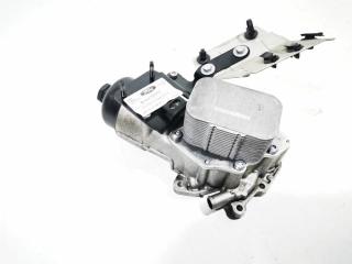 теплообменник масляного фильтра Ford Kuga 2 поколение 2018, 1.5 л., дизель, АКПП, внедорожник 5 дв.
