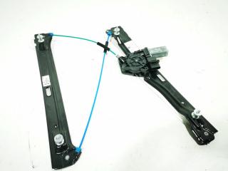 стеклоподъемник электрический передний левый BMW X1 F48 [рестайлинг] 2020, 2.0 л., дизель, АКПП, внедорожник 5 дв., 51337434785