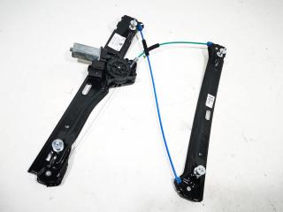 стеклоподъемник электрический передний правый BMW X1 F48 [рестайлинг] 2020, 2.0 л., дизель, АКПП, внедорожник 5 дв., 51337434786