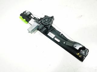 стеклоподъемник электрический задний левый BMW X1 F48 [рестайлинг] 2020, 2.0 л., дизель, АКПП, внедорожник 5 дв., 51357490199